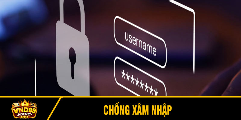 Chống xâm nhập