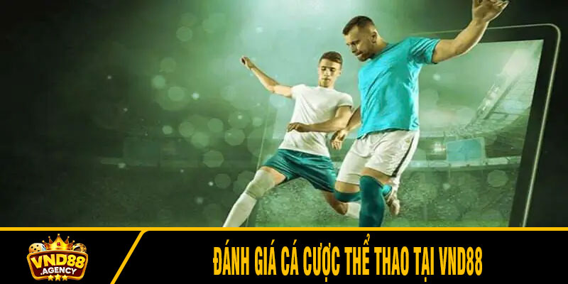 Đánh giá cá cược thể thao tại VND88