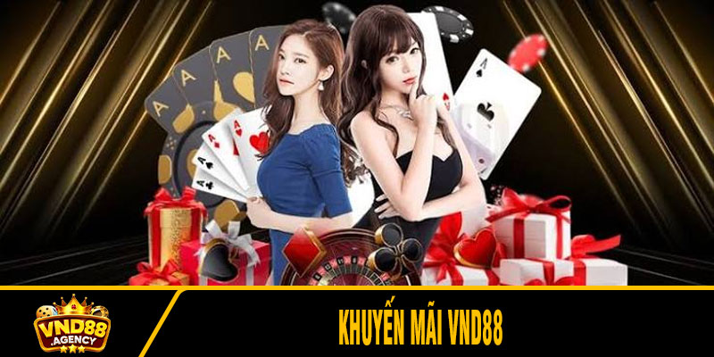 Khuyến mãi VND88