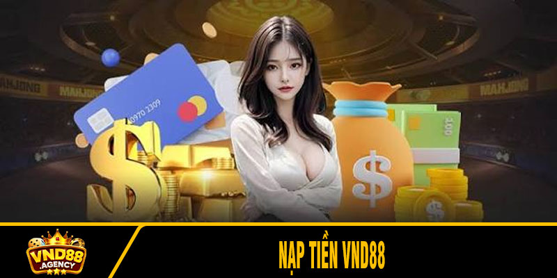 Nạp tiền VND88