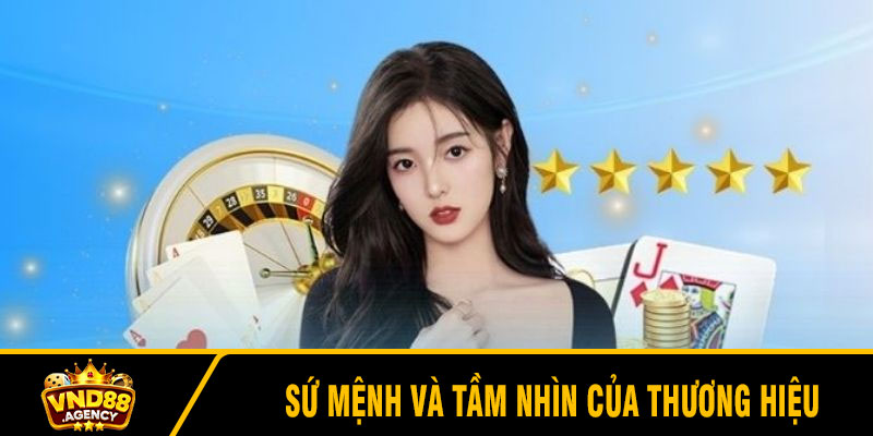 Sứ mệnh và tầm nhìn chiến lược qua Giới Thiệu VND88